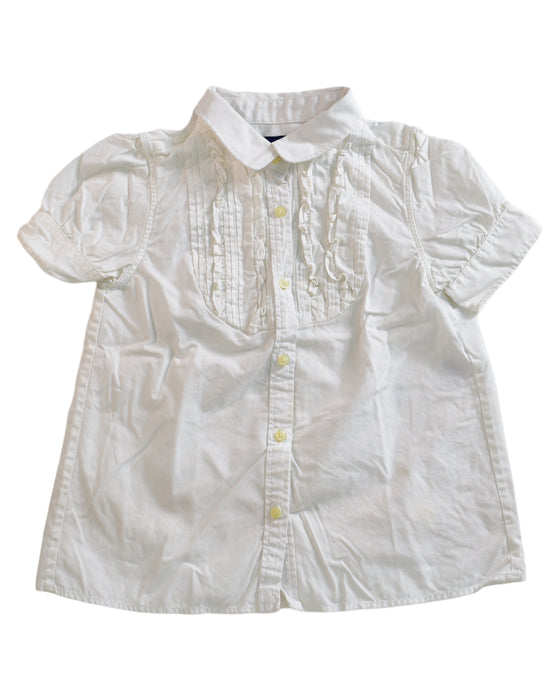Ralph Lauren Short Sleeve Shirt 5T