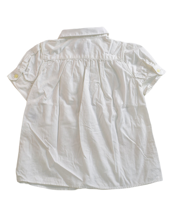 Ralph Lauren Short Sleeve Shirt 5T