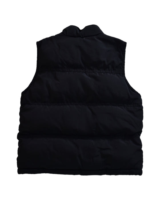 Burberry Winter Reversible Puffer Vest 4T