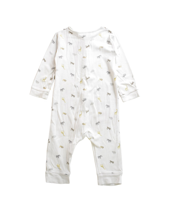 The Little White Company Sleepsuit 18-24M