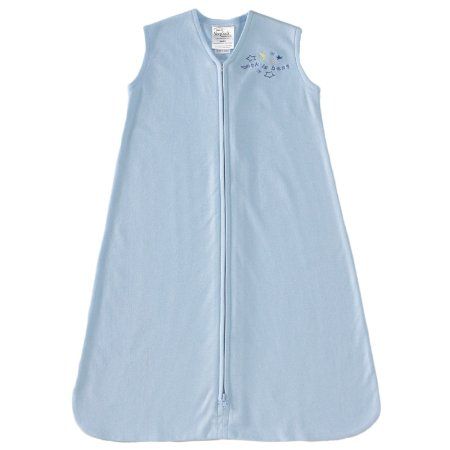 HALO Sleepsack, 100% Cotton Wearable Blanket TOG 0.5, 6M-24M