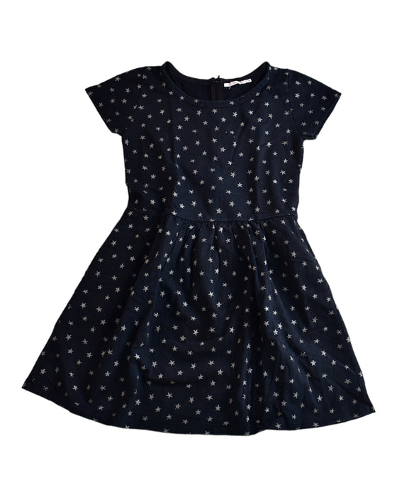 Monoprix Short Sleeve Dress 10Y