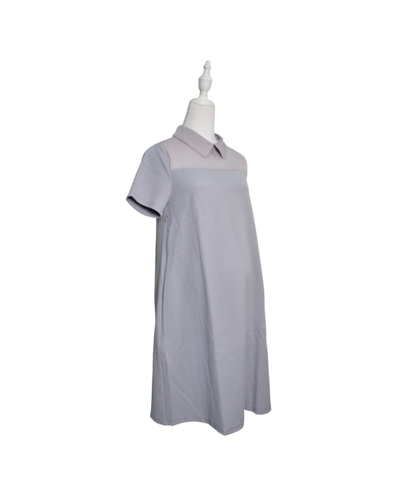 Bove Maternity Short Sleeve Dress M