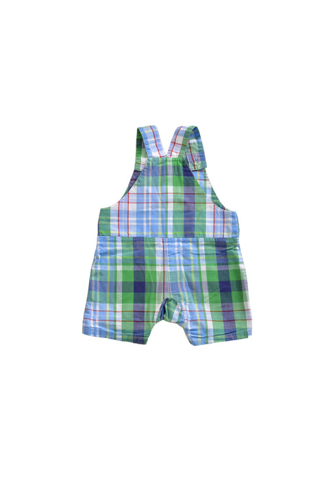Joules Overall Short 18-24M