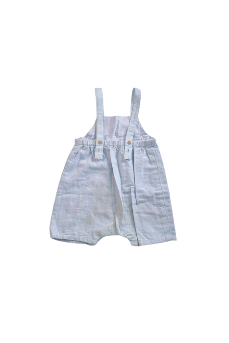 Bout'Chou Overall Short 18M