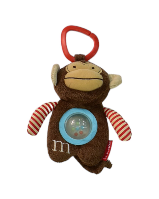 Skip Hop Monkey Stroller Toy O/S