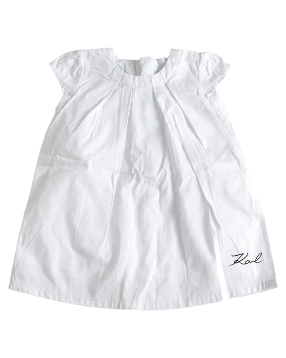 Karl Lagerfeld Short Sleeve Dress 3M