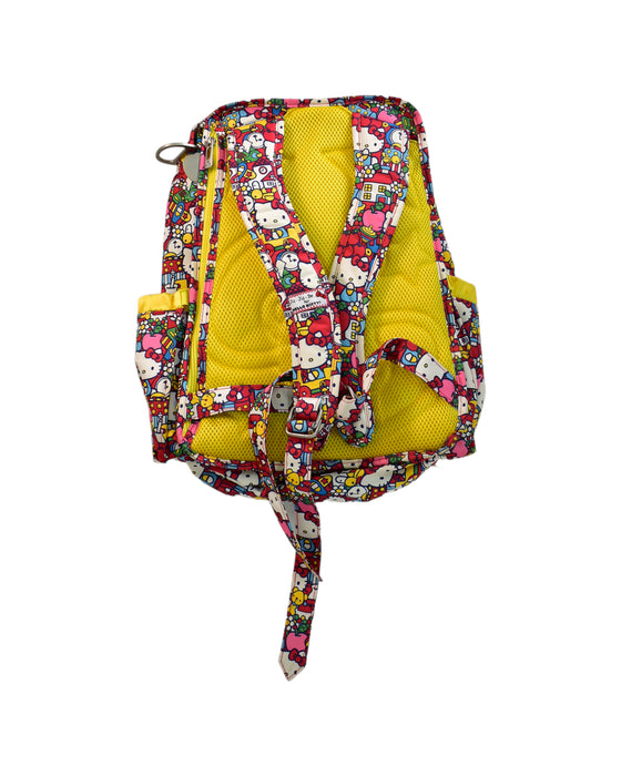 Jujube Hello Kitty Diaper Bag with Diaper Mat O/S