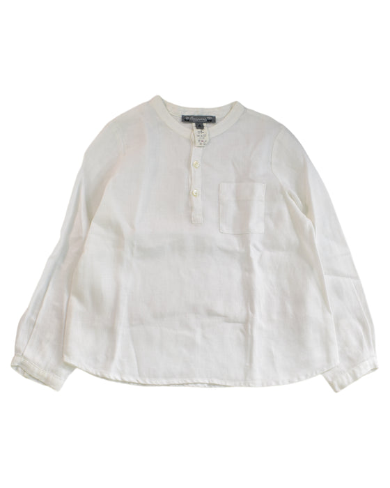 Bonpoint Long Sleeve Top 4T