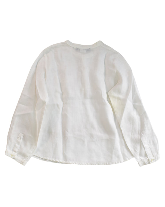 Bonpoint Long Sleeve Top 4T