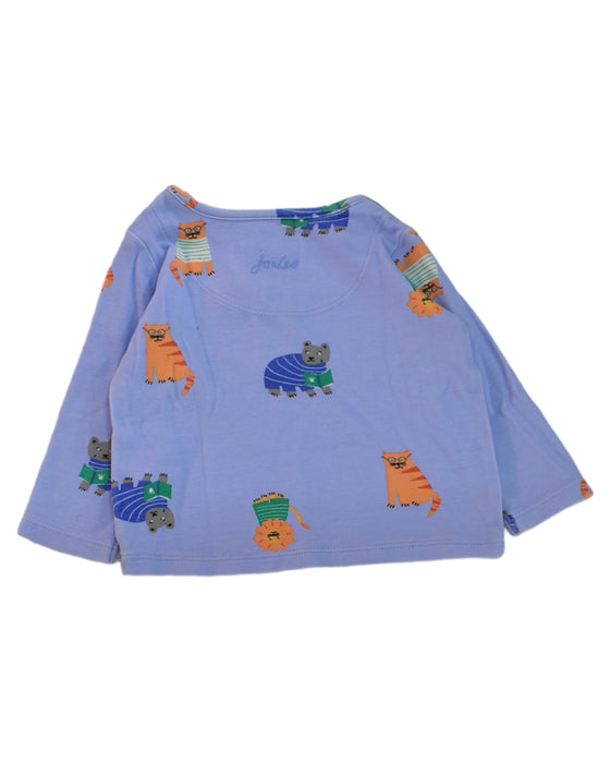 Joules Long Sleeve Top 3-6M