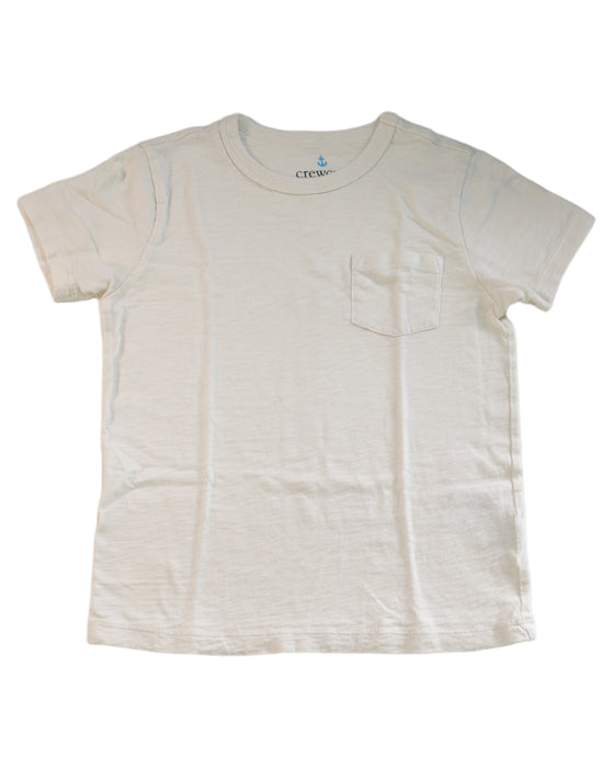 Crewcuts Pocket Tee T-Shirt 6T - 7Y
