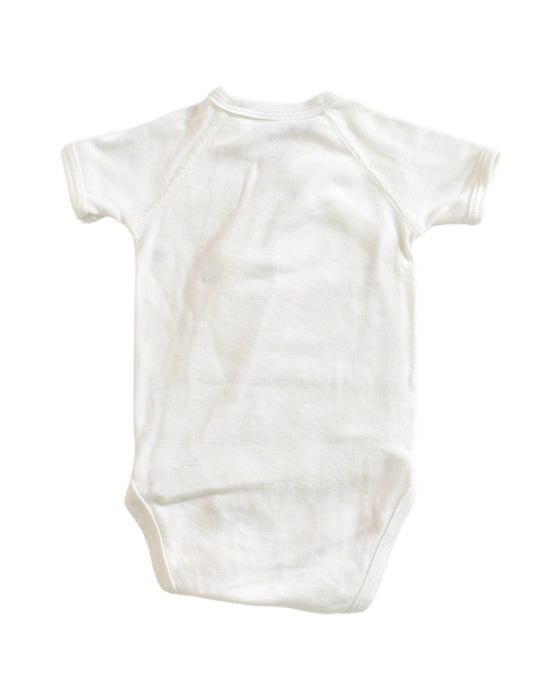 Petit Bateau Bodysuit 3M
