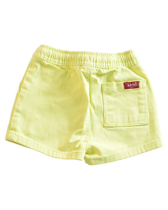 Seed Shorts 3-6M