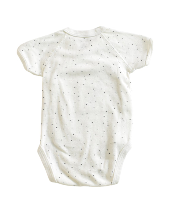 Petit Bateau Bodysuit 3M