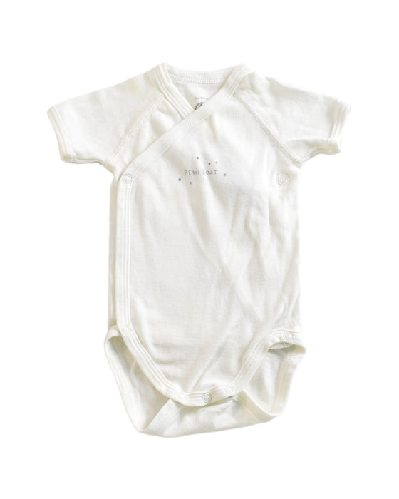 Petit Bateau Bodysuit 3M