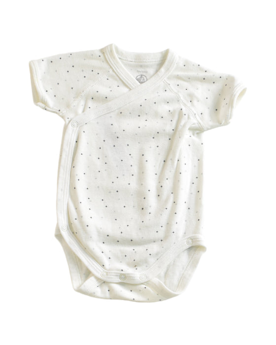Petit Bateau Bodysuit 3M