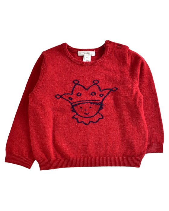 Marie Chantal Knit Sweater 18M