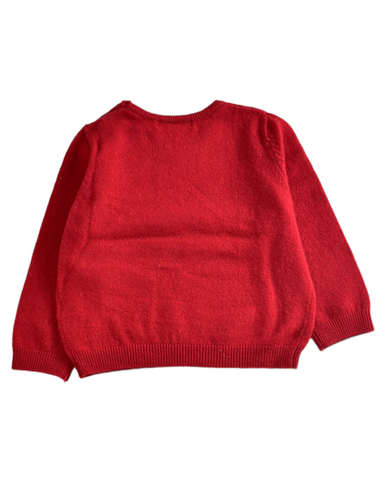 Marie Chantal Knit Sweater 18M