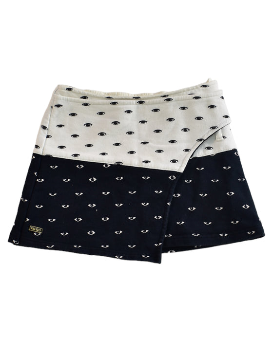 Kenzo Short Skirt 4T