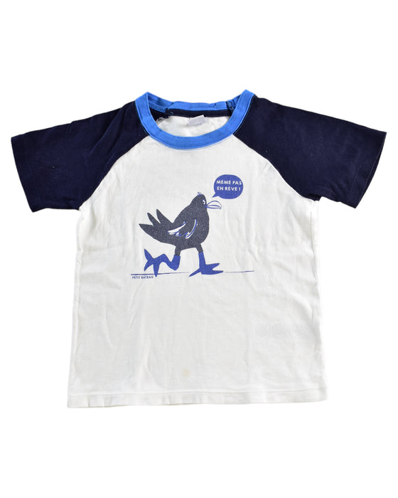 Petit Bateau T-Shirt 6T