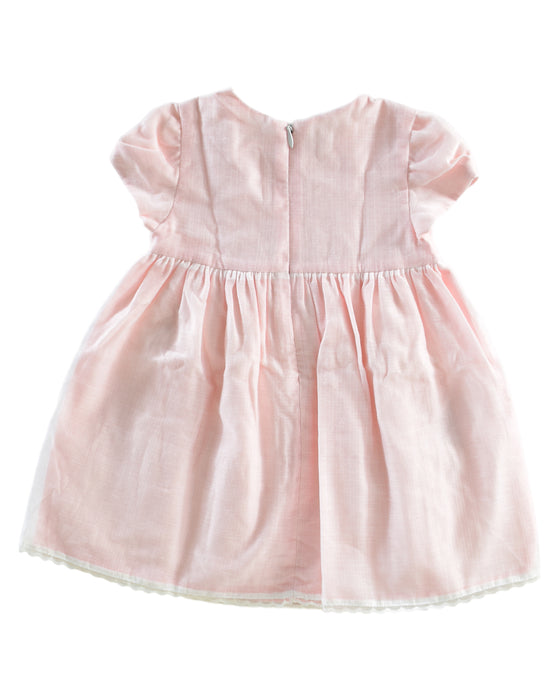Mayoral Short Sleeve Dress and Bloomers 12M (80cm)