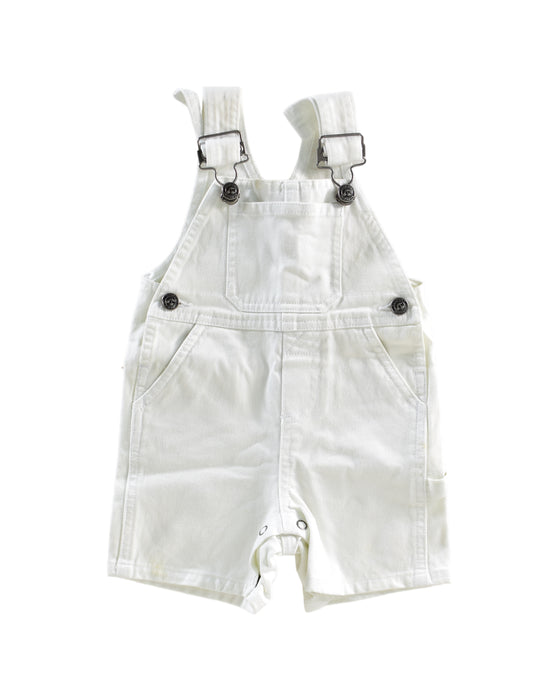 Bonpoint Baby Overall Shorts 6M