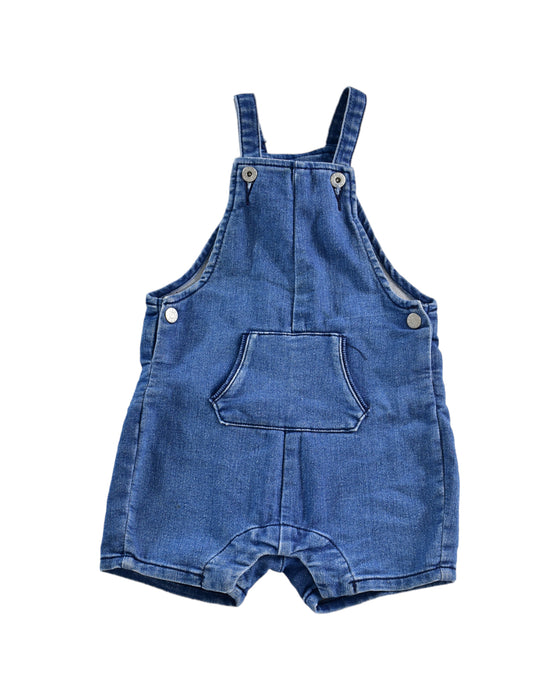 Seed Overall Short 6-12M
