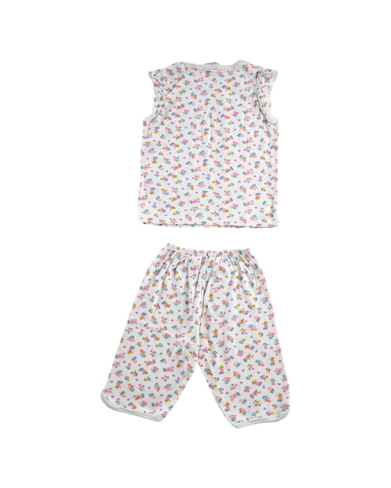 Petit Bateau Pyjama Set 6T