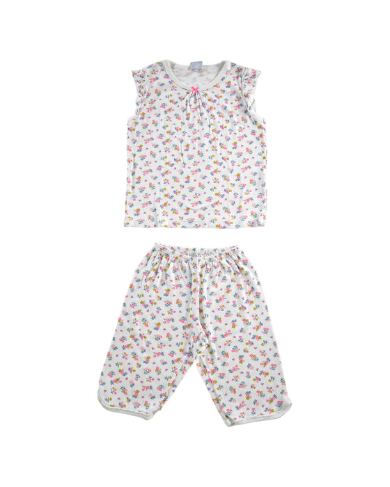 Petit Bateau Pyjama Set 6T