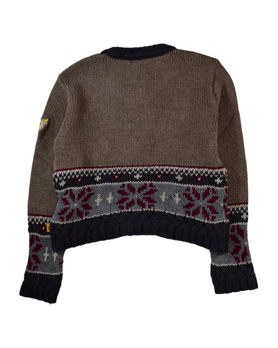 Steiff Knit Sweater 6T