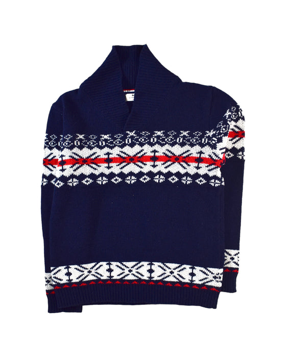 Cyrillus Turtleneck Knit Sweater 10Y