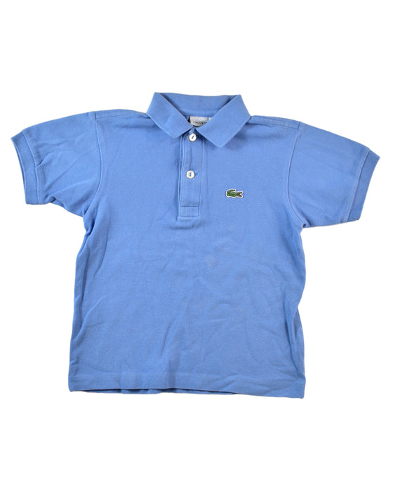 Lacoste Short Sleeve Polo 4T
