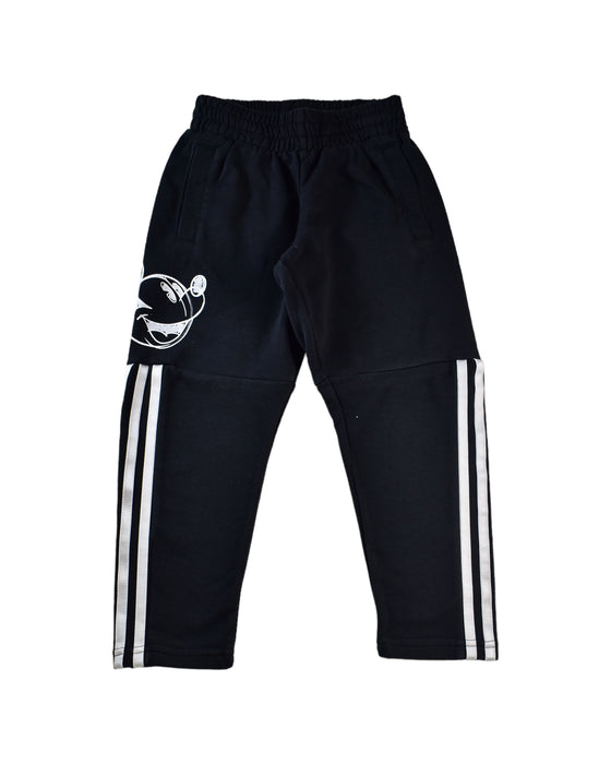 Adidas x Disney Mickey Mouse Trackpants 4T - 5T (110cm)