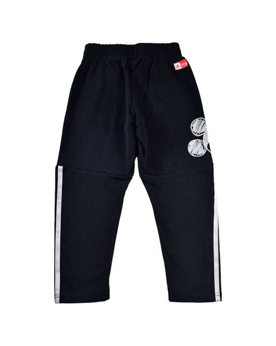 Adidas x Disney Mickey Mouse Trackpants 4T - 5T (110cm)