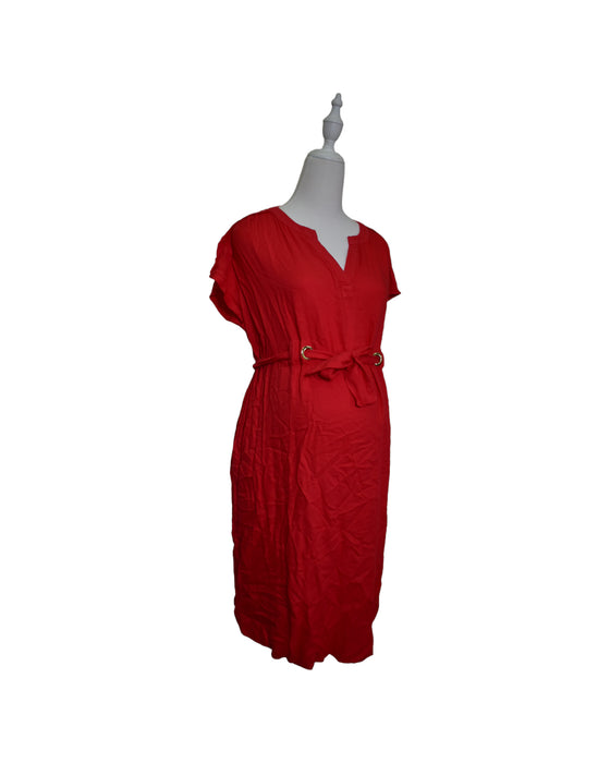 Seraphine Maternity Short Sleeve Dress UK10