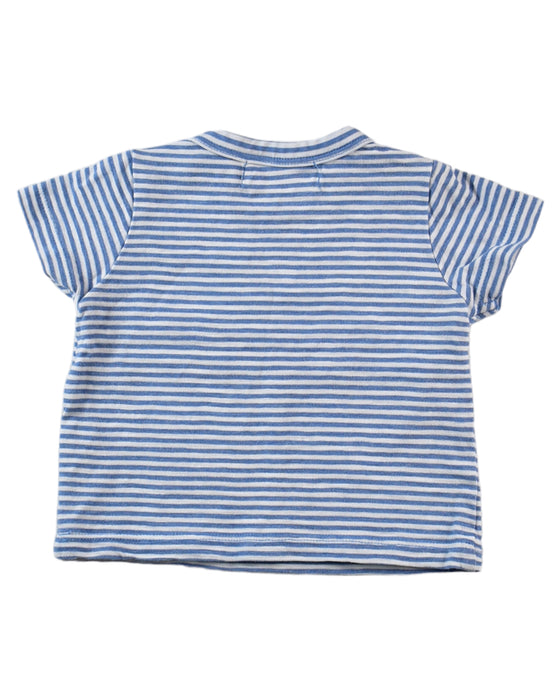 Monica + Andy Short Sleeve Top 3-6M
