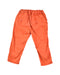 A Orange Casual Pants from Chateau de Sable in size 18-24M for girl. (Back View)