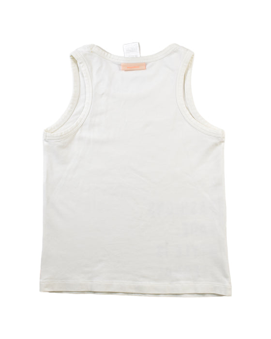 Tinycottons Sleeveless Top 4T
