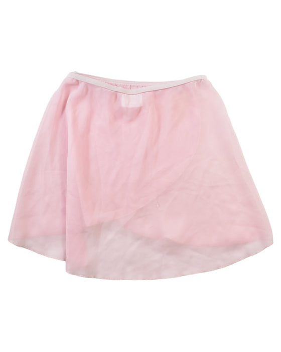 Capezio Short Skirt 5T & 8Y (S/M)
