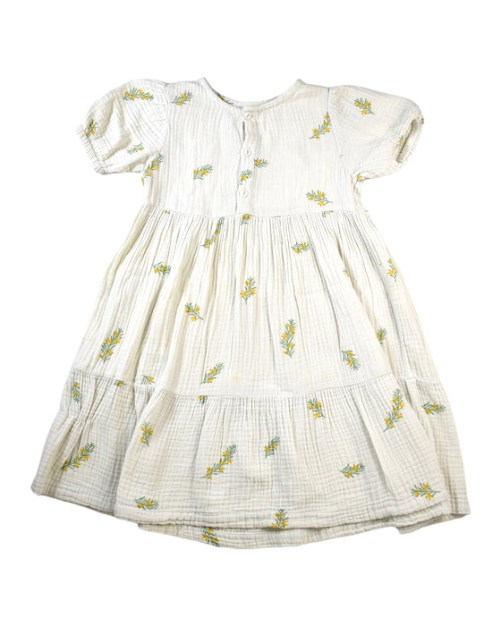 Tinycottons Short Sleeve Dress 3T