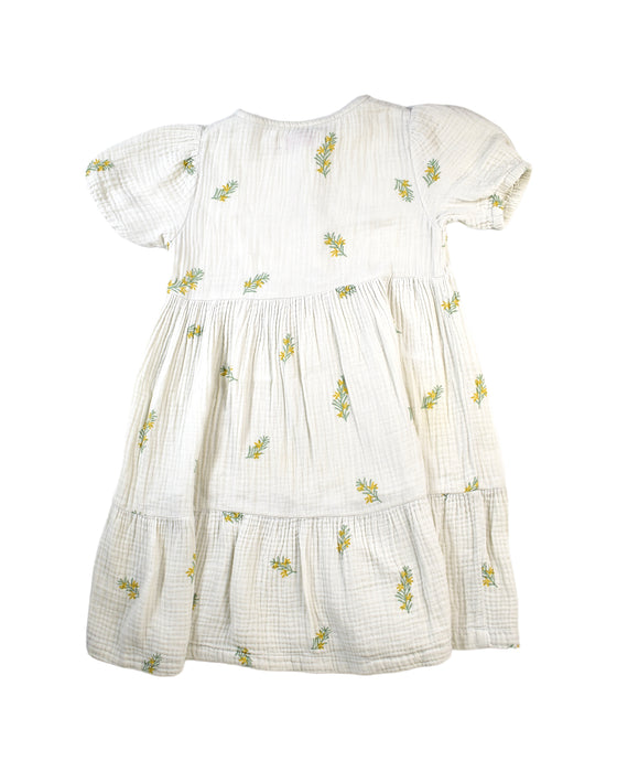 Tinycottons Short Sleeve Dress 3T