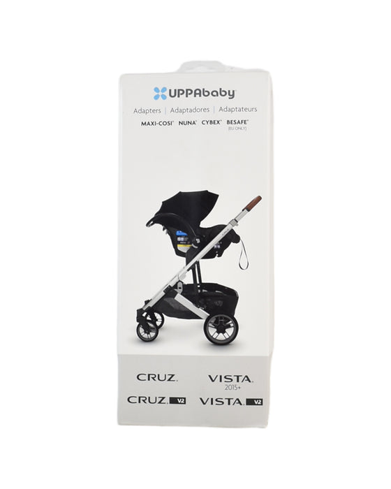 Uppababy Vista  Adapters (FOR VISTA 2015+) O/S