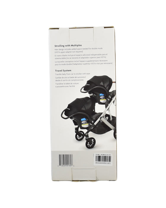 Uppababy Vista  Adapters (FOR VISTA 2015+) O/S