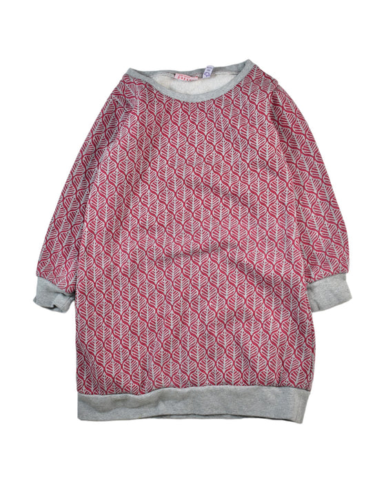 Bakker Made with Love Long Sleeve Top 6T