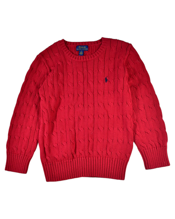 Polo Ralph Lauren Knit Sweater 5T
