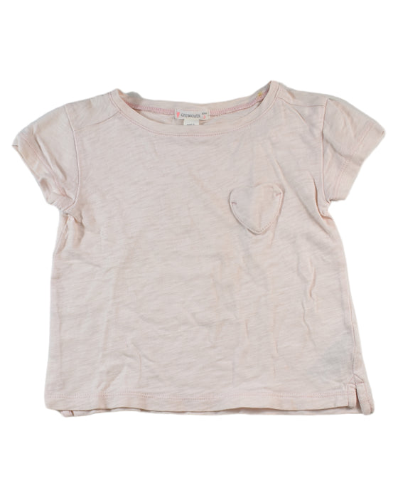 Joules Short Sleeve Top 4T