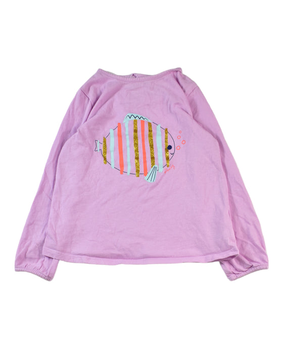 PONEY Long Sleeve Top 3T - 4T