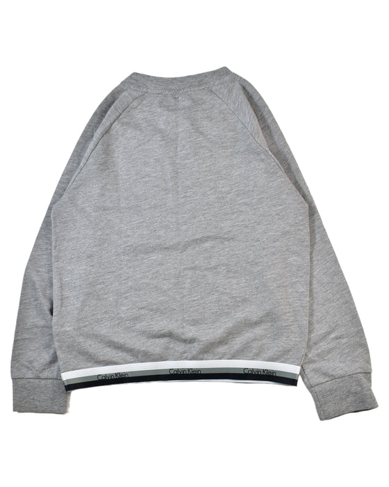 Calvin Klein Sweatshirt 6T - 7Y