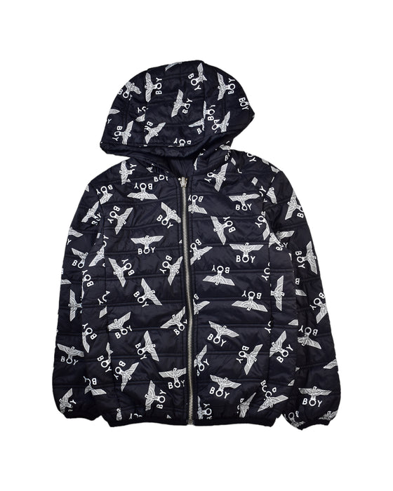 Boy London Puffer/Quilted Jacket 4T - 5T